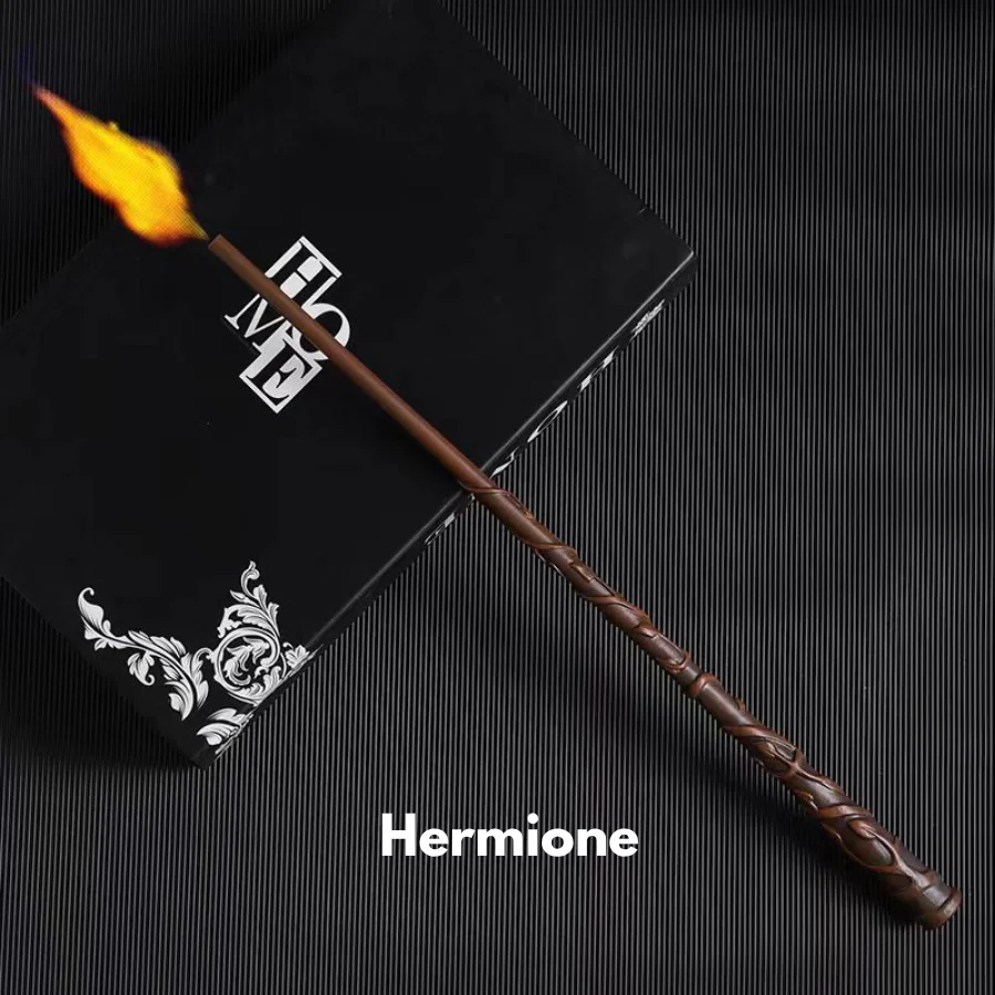 - Choosing a fireball wand based on effect, handling, and performance style
